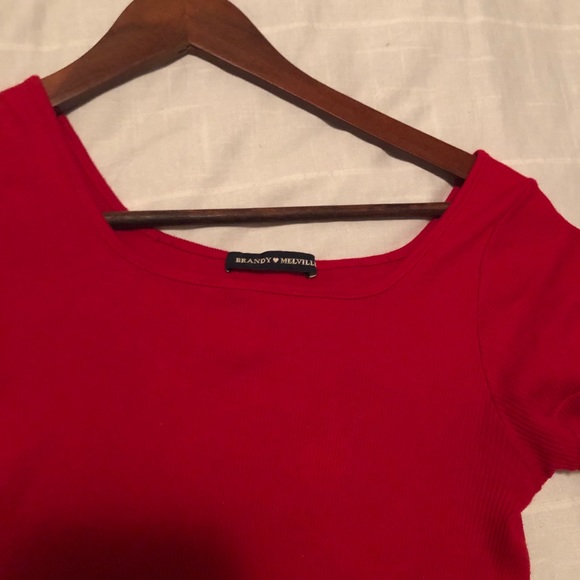 brandy melville top - Picture 3 of 3
